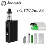 ​Joyetech eVic VTC Dual Με Ultimo Ατμοποιητή